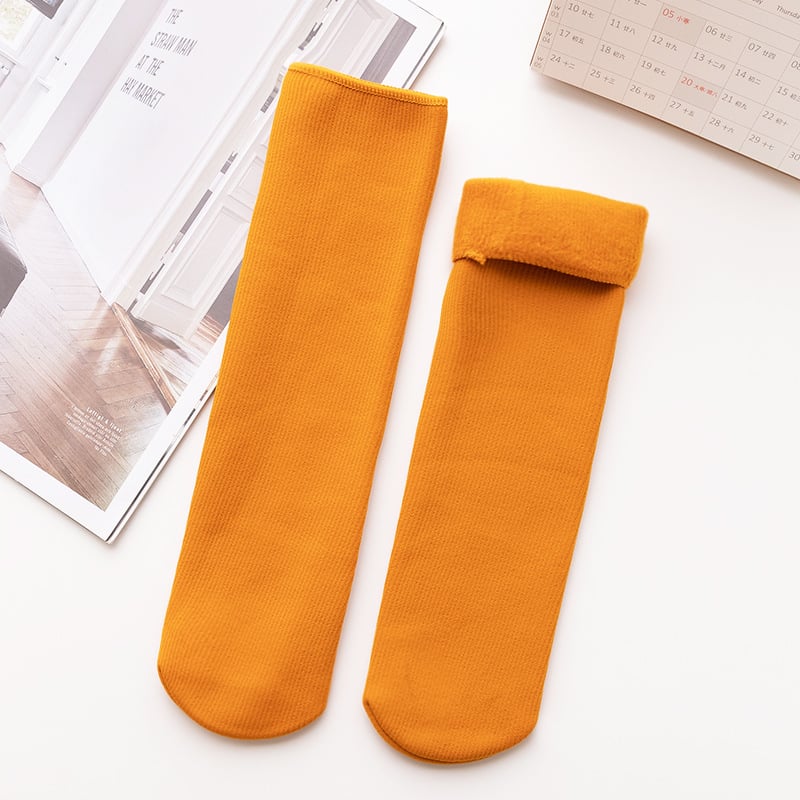 🔥NEW Snugly Velvet Winter Thermal Socks