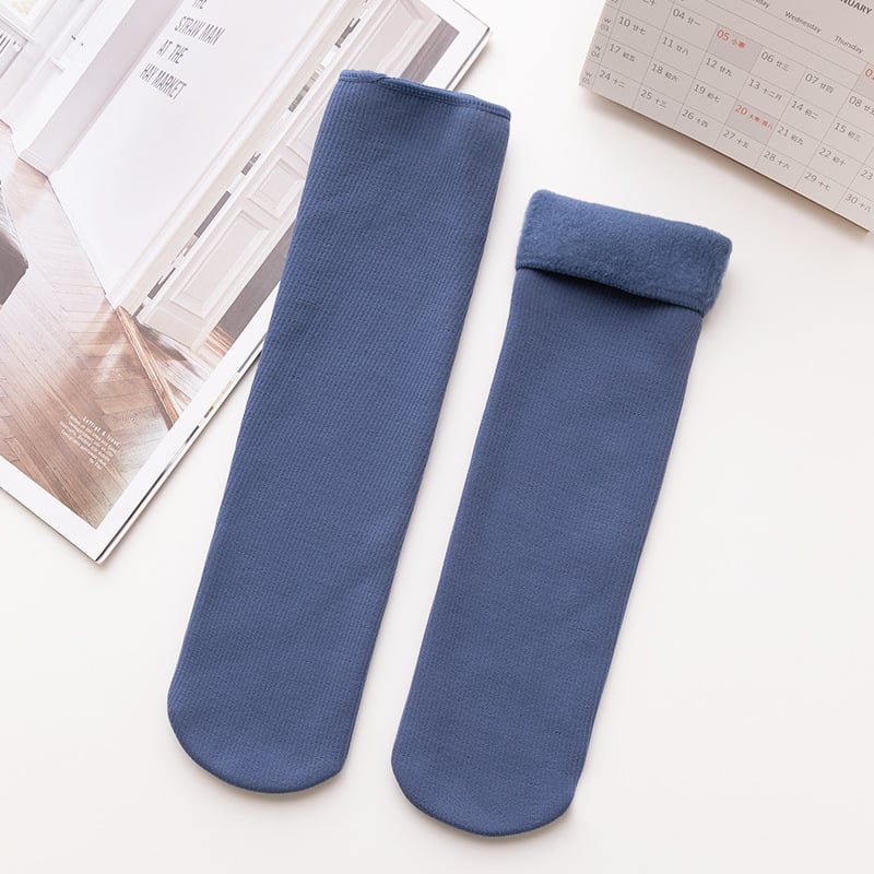 🔥NEW Snugly Velvet Winter Thermal Socks
