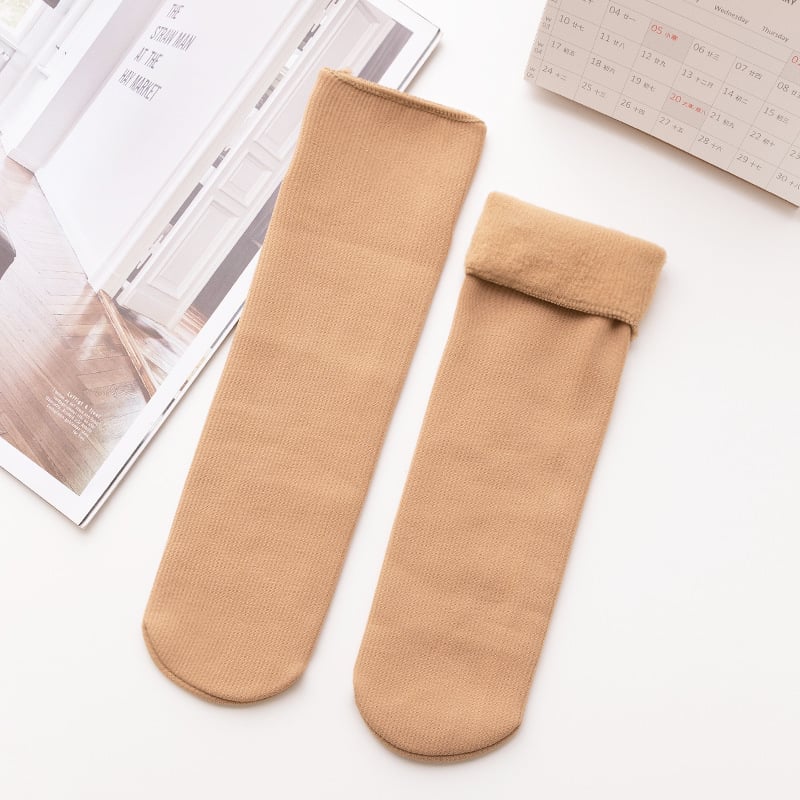 🔥NEW Snugly Velvet Winter Thermal Socks