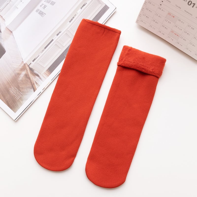 🔥NEW Snugly Velvet Winter Thermal Socks