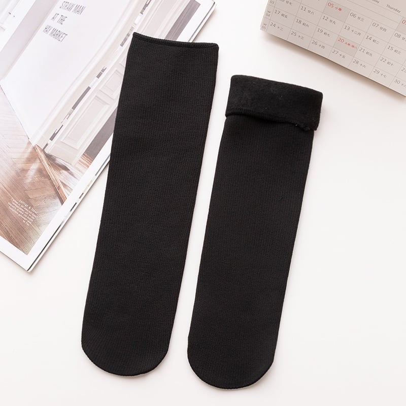 🔥NEW Snugly Velvet Winter Thermal Socks