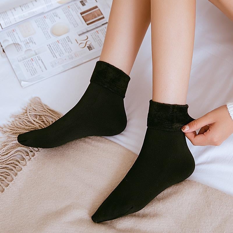 🔥NEW Snugly Velvet Winter Thermal Socks