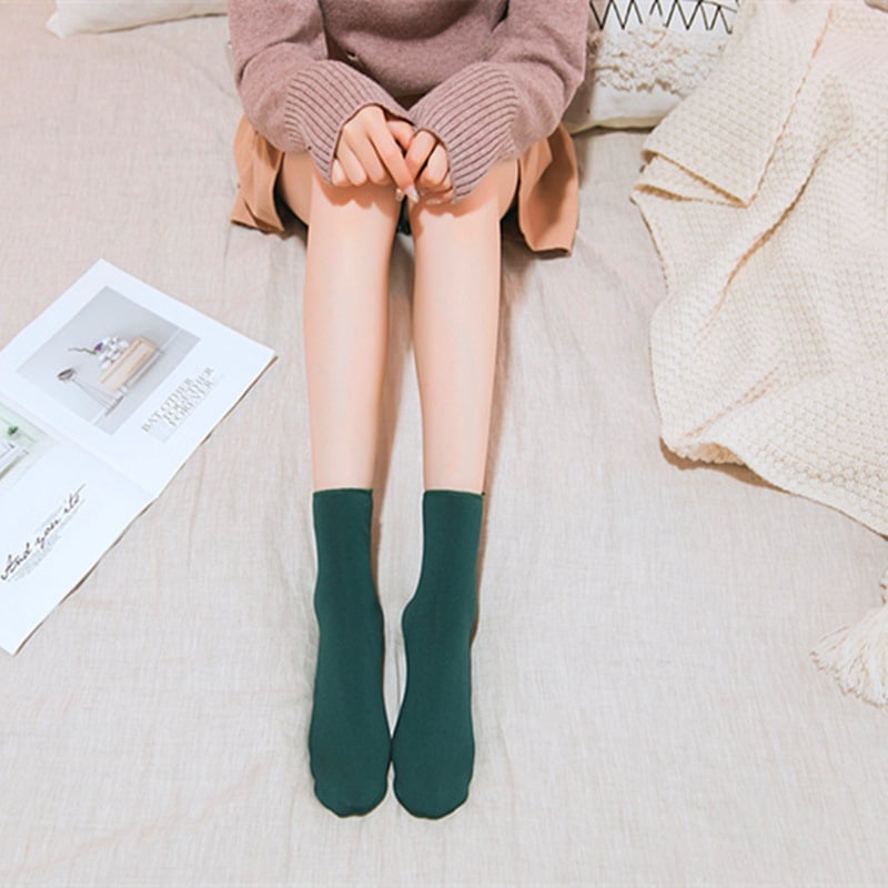 🔥NEW Snugly Velvet Winter Thermal Socks