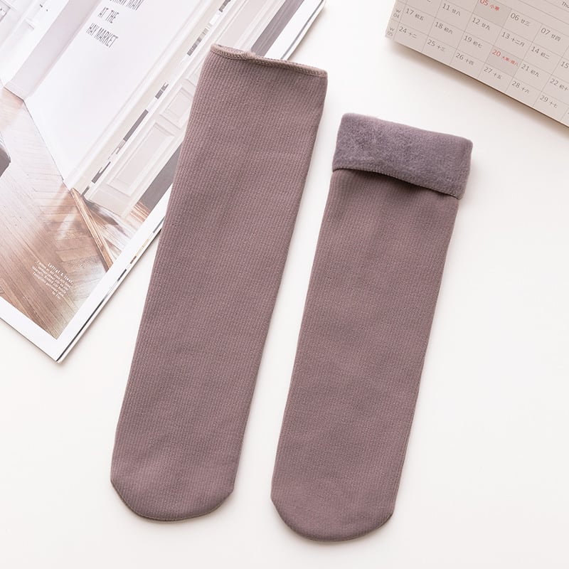 🔥NEW Snugly Velvet Winter Thermal Socks