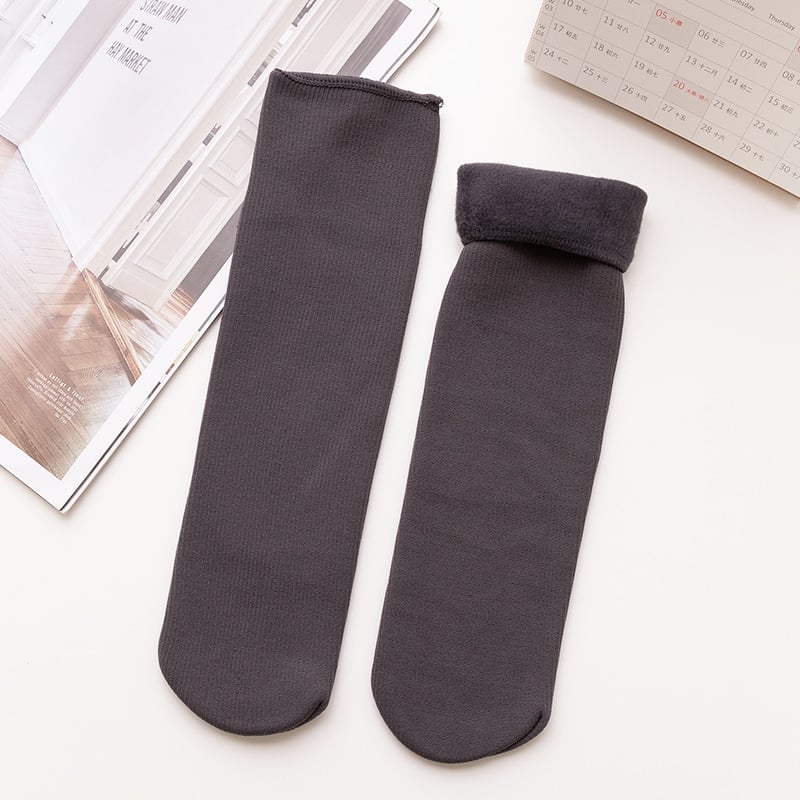 🔥NEW Snugly Velvet Winter Thermal Socks
