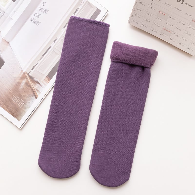 🔥NEW Snugly Velvet Winter Thermal Socks