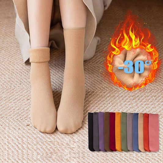 🔥NEW Snugly Velvet Winter Thermal Socks