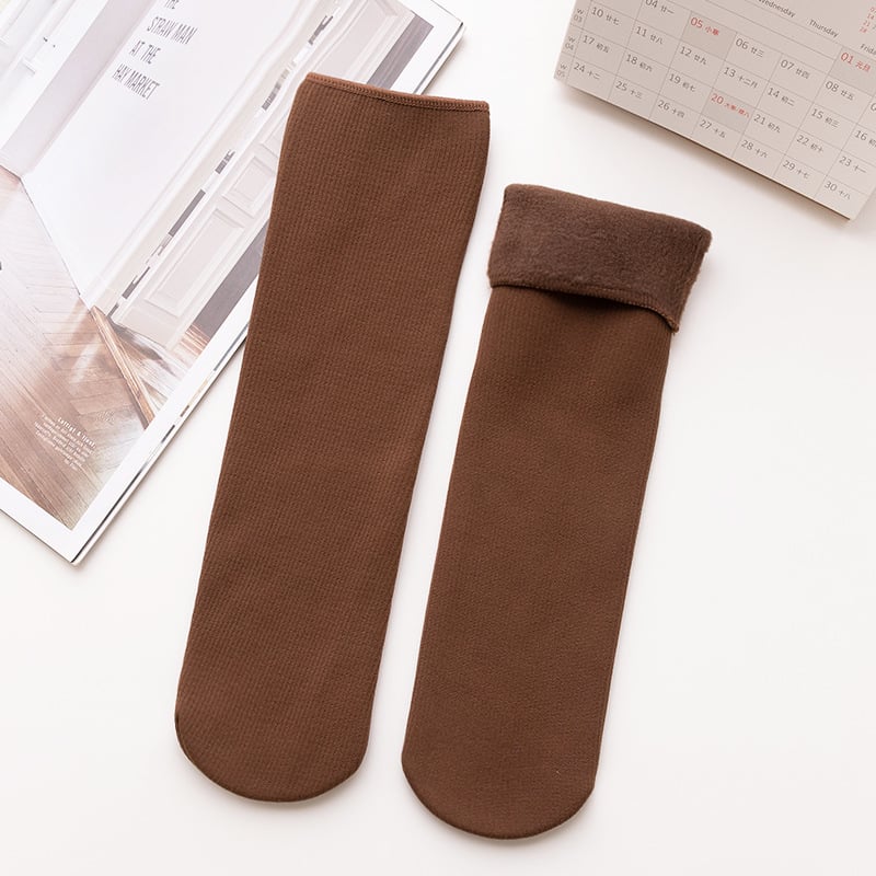 🔥NEW Snugly Velvet Winter Thermal Socks
