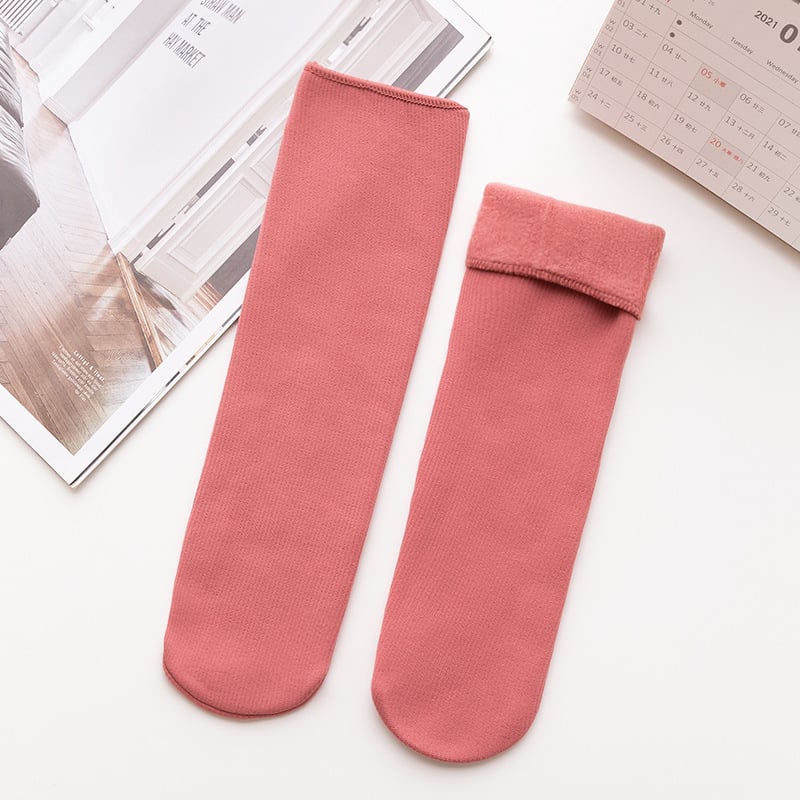 🔥NEW Snugly Velvet Winter Thermal Socks