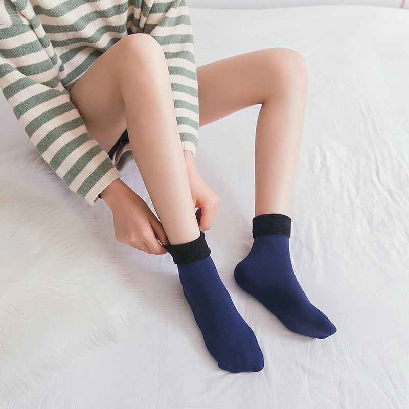🔥NEW Snugly Velvet Winter Thermal Socks