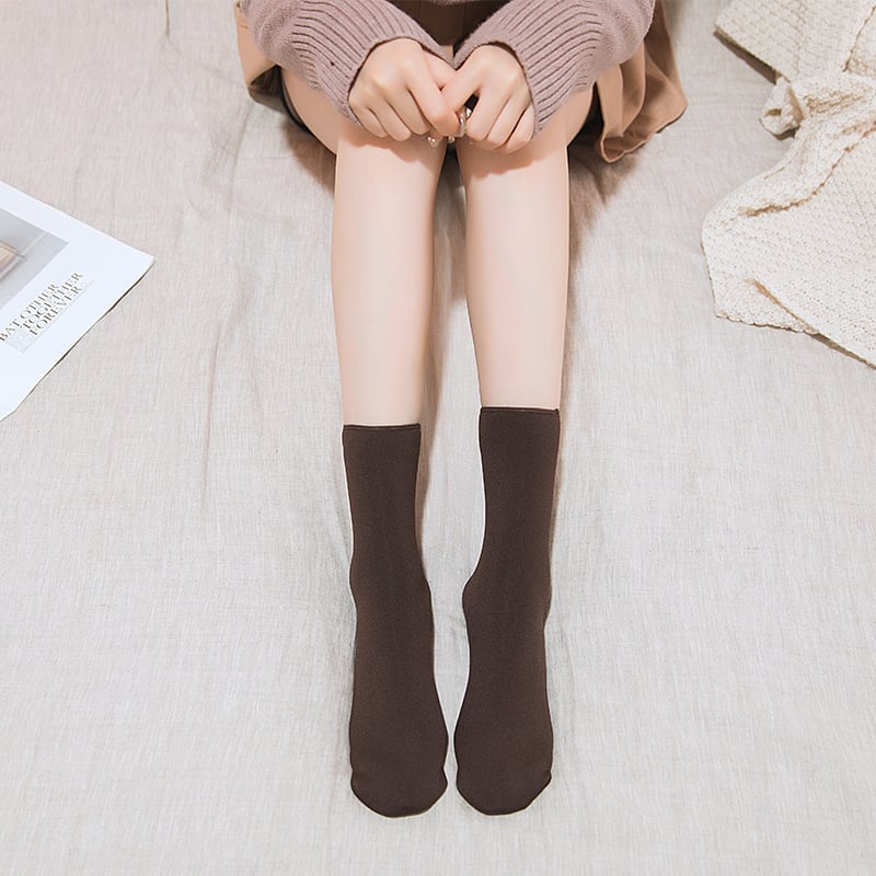 🔥NEW Snugly Velvet Winter Thermal Socks