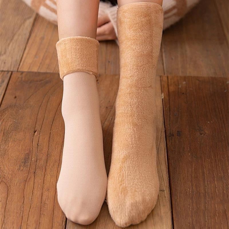 🔥NEW Snugly Velvet Winter Thermal Socks